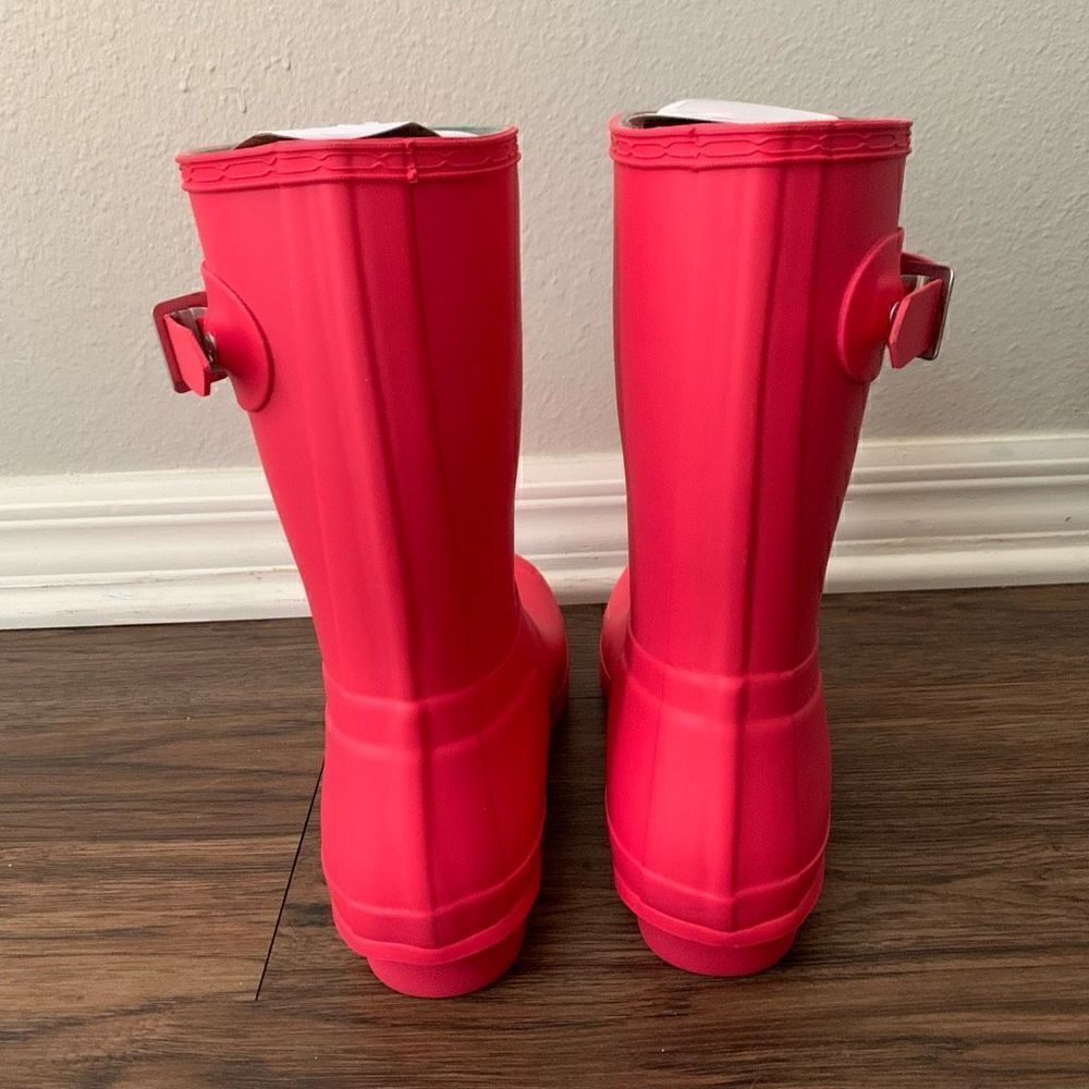 Hunter | Original Short Rain Boot - Picture 2 of 8
